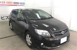 Toyota Corolla Fielder 2011