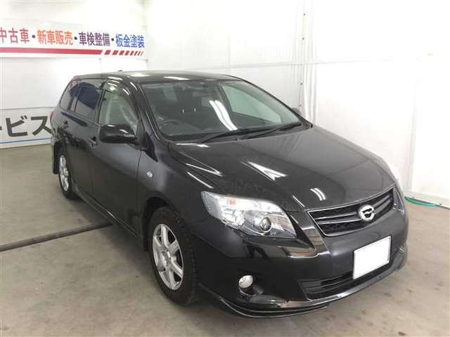 toyota corolla-fielder 2011 521449-NZE141-9199678 image 1