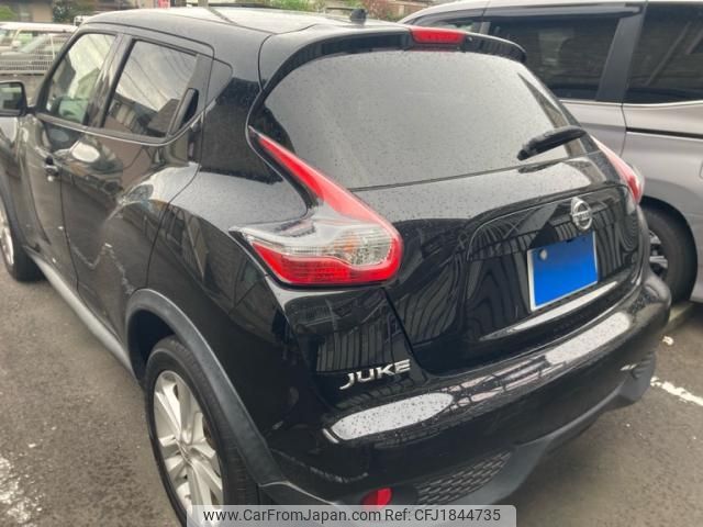 nissan juke 2017 CFJ1844735 image 2
