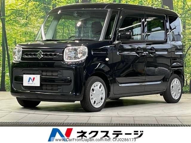 suzuki spacia 2021 -SUZUKI--Spacia 5AA-MK53S--MK53S-360975---SUZUKI--Spacia 5AA-MK53S--MK53S-360975- image 1