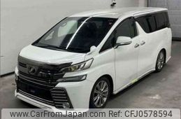 toyota vellfire 2017 -TOYOTA--Vellfire DBA-AGH30W--AGH30-0162958---TOYOTA--Vellfire DBA-AGH30W--AGH30-0162958-