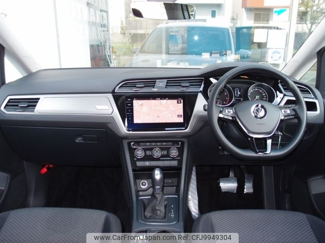 volkswagen golf-touran 2019 -VOLKSWAGEN--VW Golf Touran DBA-1TCZD--WVGZZZ1TZKW048149---VOLKSWAGEN--VW Golf Touran DBA-1TCZD--WVGZZZ1TZKW048149- image 2