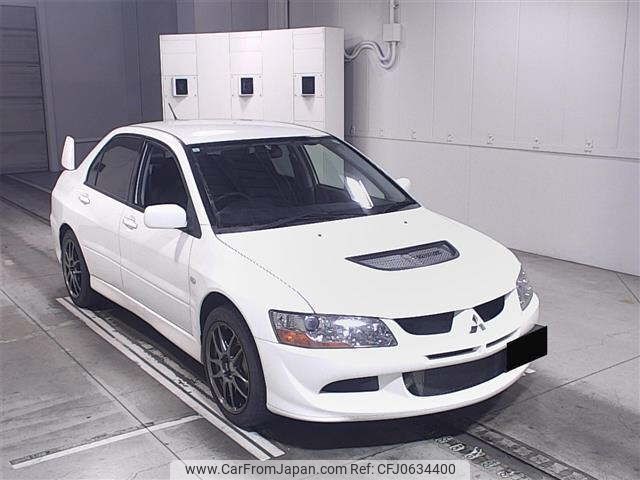 mitsubishi lancer 2003 -MITSUBISHI--Lancer CT9A-0204940---MITSUBISHI--Lancer CT9A-0204940- image 1