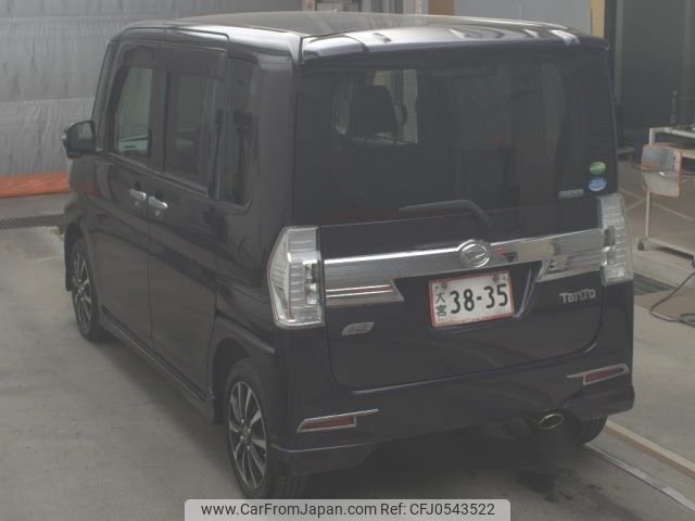 daihatsu tanto 2014 -DAIHATSU 【品川 000ﾝ0000】--Tanto LA600S-01381185---DAIHATSU 【品川 000ﾝ0000】--Tanto LA600S-01381185- image 2