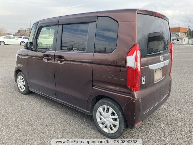 honda n-box 2018 -HONDA--N BOX JF3-1078520---HONDA--N BOX JF3-1078520- image 2