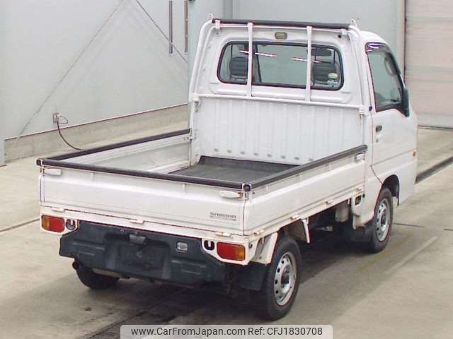subaru sambar-truck 2007 CFJ1830708 image 2