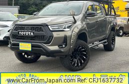 toyota hilux 2023 CFJ1637732