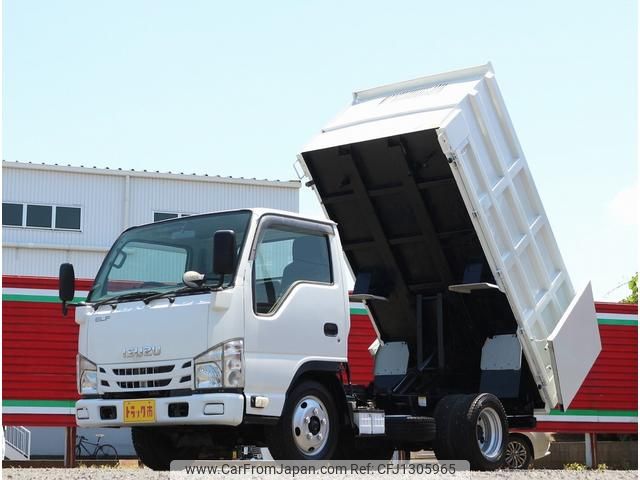 isuzu elf-truck 2015 GOO_NET_EXCHANGE_0505500A30250618W002 image 1