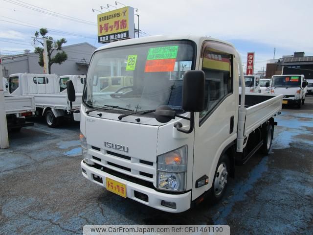 isuzu elf-truck 2014 GOO_NET_EXCHANGE_0500956A30250723W001 image 1