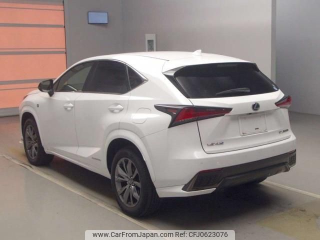 lexus nx 2019 quick_quick_DAA-AYZ15_AYZ15-6000408 image 2