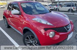 nissan juke 2014 quick_quick_DBA-YF15_312553