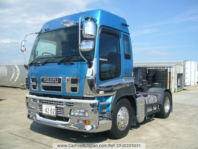 isuzu giga 2009 -ISUZU--Giga PKG-EXD52D8--EXD52D8-7001425---ISUZU--Giga PKG-EXD52D8--EXD52D8-7001425- image 2