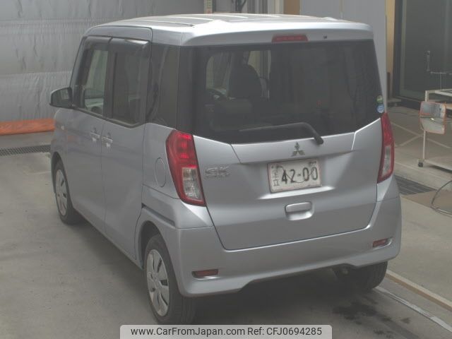 mitsubishi ek-space 2016 -MITSUBISHI--ek Space B11A--0112378---MITSUBISHI--ek Space B11A--0112378- image 2