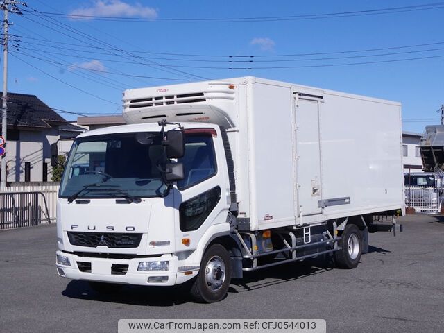 mitsubishi-fuso fighter 2015 -MITSUBISHI--Fuso Fighter TKG-FK71F--FK71F-586291---MITSUBISHI--Fuso Fighter TKG-FK71F--FK71F-586291- image 1