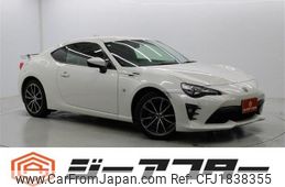 toyota 86 2017 CFJ1838355