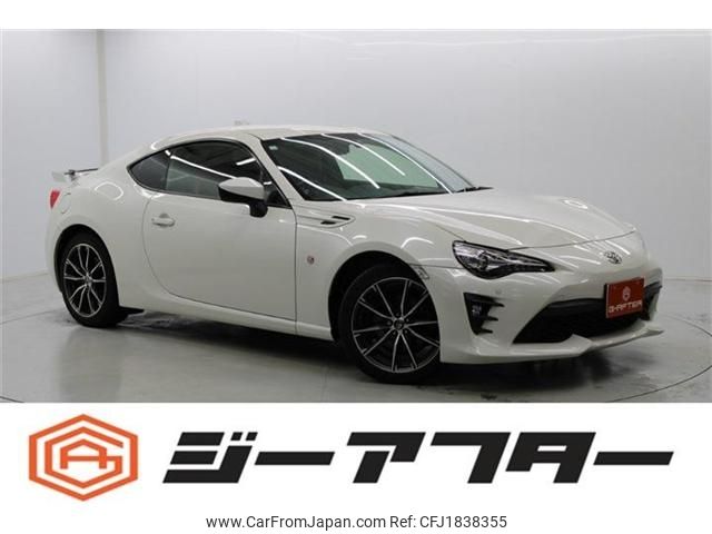 toyota 86 2017 CFJ1838355 image 1