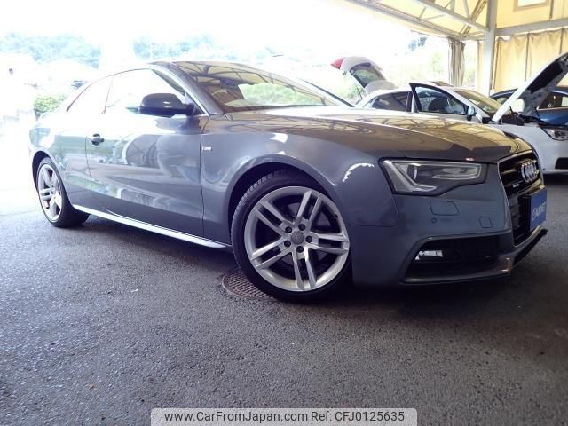 audi a5 2014 quick_quick_DBA-8TCDNF_WAUZZZ8T2EA056875 image 2