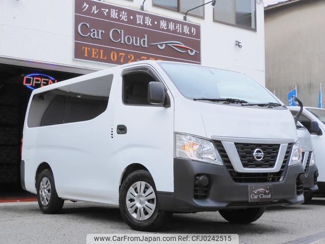 nissan nv350-caravan-van 2020 quick_quick_LDF-VW2E26_VW2E26-119059 image 1