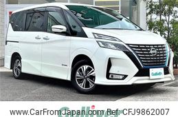 nissan serena 2020 -NISSAN--Serena DAA-HFC27--HFC27-066504---NISSAN--Serena DAA-HFC27--HFC27-066504-