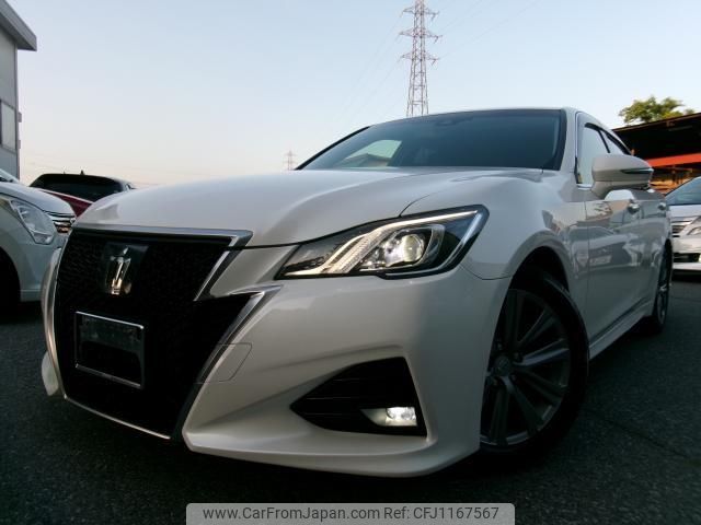 toyota crown 2017 quick_quick_DBA-ARS210_6006973 image 1