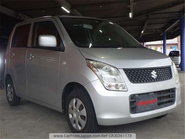 suzuki wagon-r 2009 -SUZUKI--Wagon R DBA-MH23S--MH23S-205945---SUZUKI--Wagon R DBA-MH23S--MH23S-205945- image 1