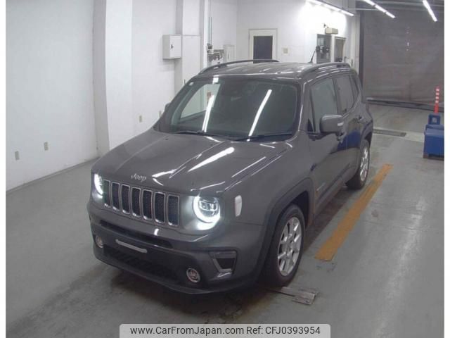 jeep renegade 2020 quick_quick_3BA-BV13PM_1C4BU0000LPL74722 image 1