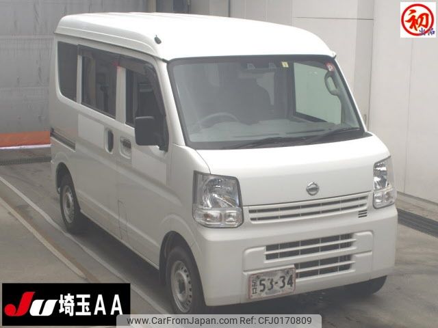 nissan clipper-van 2020 -NISSAN--Clipper Van DR17V-445708---NISSAN--Clipper Van DR17V-445708- image 1