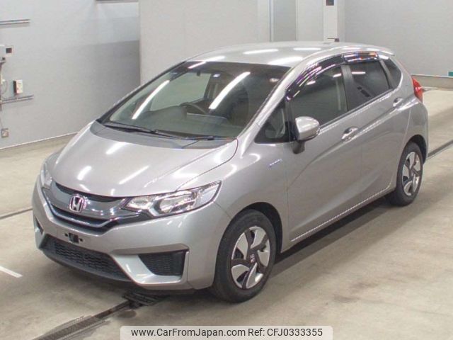 honda fit 2013 -HONDA--Fit GP5-1010599---HONDA--Fit GP5-1010599- image 1