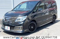 nissan serena 2015 -NISSAN--Serena DAA-HC26--HC26-118964---NISSAN--Serena DAA-HC26--HC26-118964-