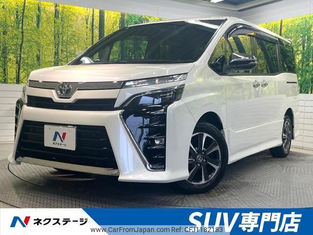 toyota voxy 2021 quick_quick_ZRR80W_ZRR80-0681657 image 1
