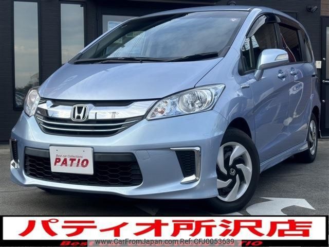 honda freed-hybrid 2016 CARSENSOR_JP_AU5875236511 image 1