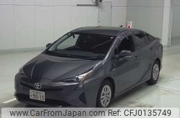 toyota prius 2018 -TOYOTA 【名古屋 306ｾ9015】--Prius DAA-ZVW50--ZVW50-6139307---TOYOTA 【名古屋 306ｾ9015】--Prius DAA-ZVW50--ZVW50-6139307-