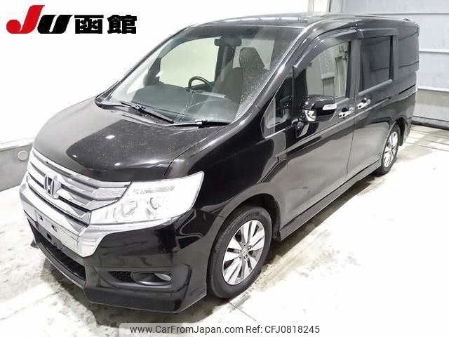 honda stepwagon 2014 -HONDA--Stepwgn RK6--1400816---HONDA--Stepwgn RK6--1400816- image 1