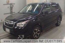 subaru forester 2014 -SUBARU 【高崎 300ﾆ8348】--Forester DBA-SJ5--SJ5-053442---SUBARU 【高崎 300ﾆ8348】--Forester DBA-SJ5--SJ5-053442-