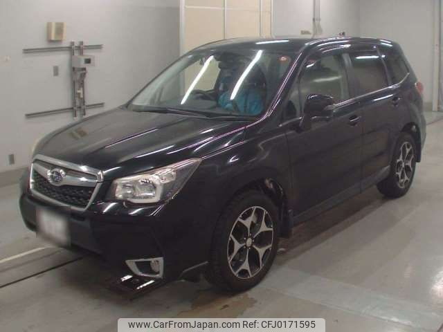 subaru forester 2014 -SUBARU 【高崎 300ﾆ8348】--Forester DBA-SJ5--SJ5-053442---SUBARU 【高崎 300ﾆ8348】--Forester DBA-SJ5--SJ5-053442- image 1