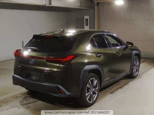 lexus ux 2021 CFJ1684207 image 2