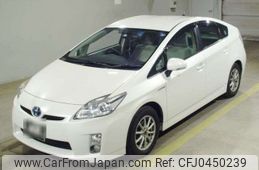 toyota prius 2010 -TOYOTA--Prius DAA-ZVW30--ZVW30-1165043---TOYOTA--Prius DAA-ZVW30--ZVW30-1165043-