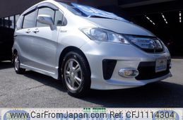 honda freed 2012 -HONDA--Freed GP3--1031579---HONDA--Freed GP3--1031579-
