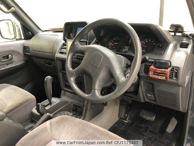 mitsubishi pajero 1999 NIKYO_EK39540 image 2
