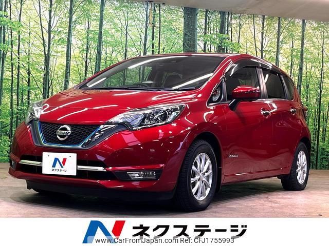 nissan note 2017 CFJ1755993 image 1