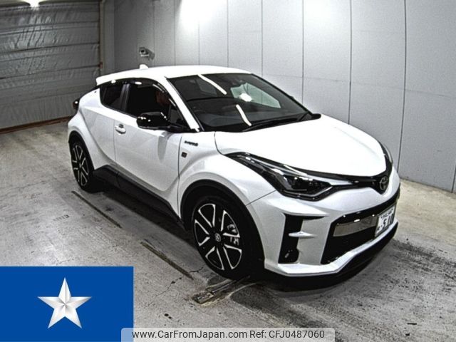 toyota c-hr 2020 -TOYOTA 【浜松 344ぬ0510】--C-HR ZYX11--ZYX11-2014600---TOYOTA 【浜松 344ぬ0510】--C-HR ZYX11--ZYX11-2014600- image 1