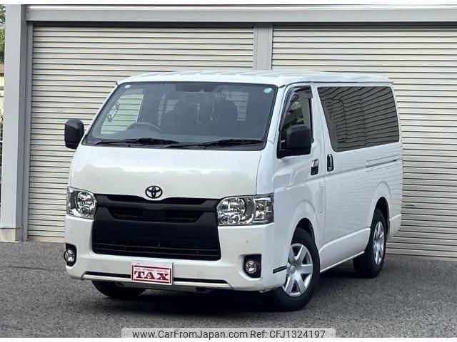 toyota hiace-van 2020 quick_quick_GDH201V_GDH201-1054585 image 1