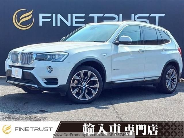 bmw x3 2014 -BMW--BMW X3 LDA-WY20--WBAWY320900K39593---BMW--BMW X3 LDA-WY20--WBAWY320900K39593- image 1