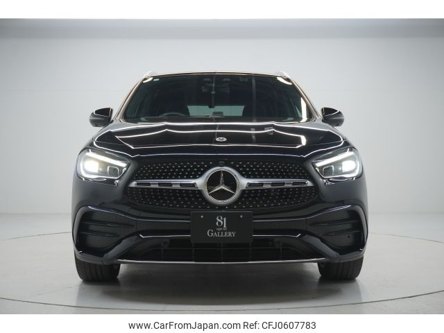 mercedes-benz gla-class 2020 -MERCEDES-BENZ--Benz GLA 3DA-247713M--W1N2477132J205129---MERCEDES-BENZ--Benz GLA 3DA-247713M--W1N2477132J205129- image 2