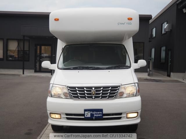 toyota grand-hiace 2002 GOO_JP_700120021230250625003 image 1