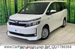 toyota voxy 2015 CFJ1786364