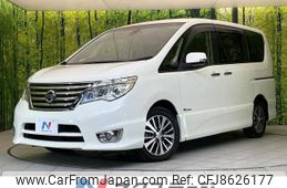 nissan serena 2014 -NISSAN--Serena DAA-HFC26--HFC26-227145---NISSAN--Serena DAA-HFC26--HFC26-227145-