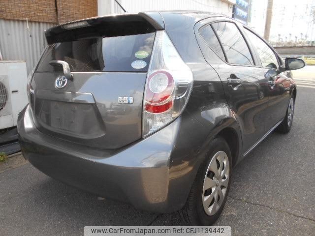 toyota aqua 2014 -TOYOTA--AQUA NHP10--NHP10-2343129---TOYOTA--AQUA NHP10--NHP10-2343129- image 2