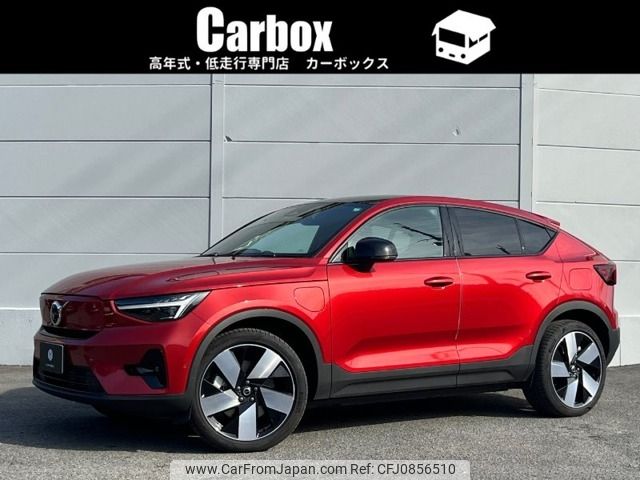 volvo volvo-others 2023 -VOLVO--Volvo C40 ZAA-XE400RXCE--LYVXKEPA2RL098060---VOLVO--Volvo C40 ZAA-XE400RXCE--LYVXKEPA2RL098060- image 1