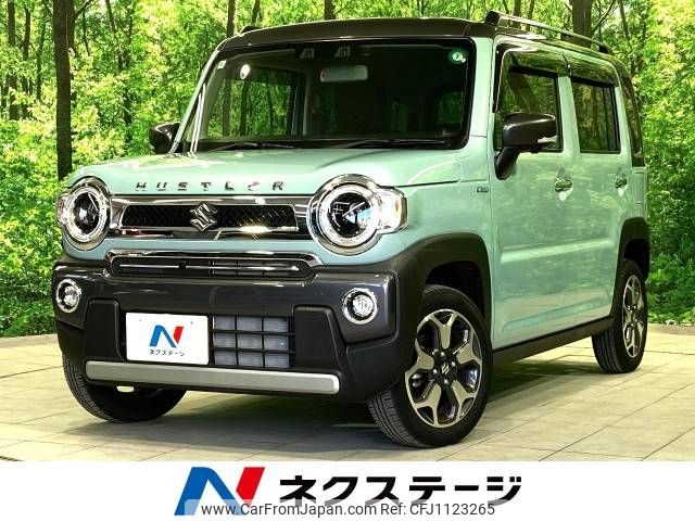 suzuki hustler 2024 -SUZUKI--Hustler 4AA-MR52S--MR52S-336462---SUZUKI--Hustler 4AA-MR52S--MR52S-336462- image 1
